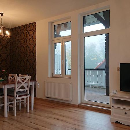 Ferienwohnung Zur Silbertanne Ilsenburg Luaran gambar